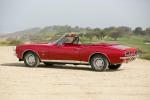 Chevrolet Camaro RS/SS 350 Convertible 1967 года